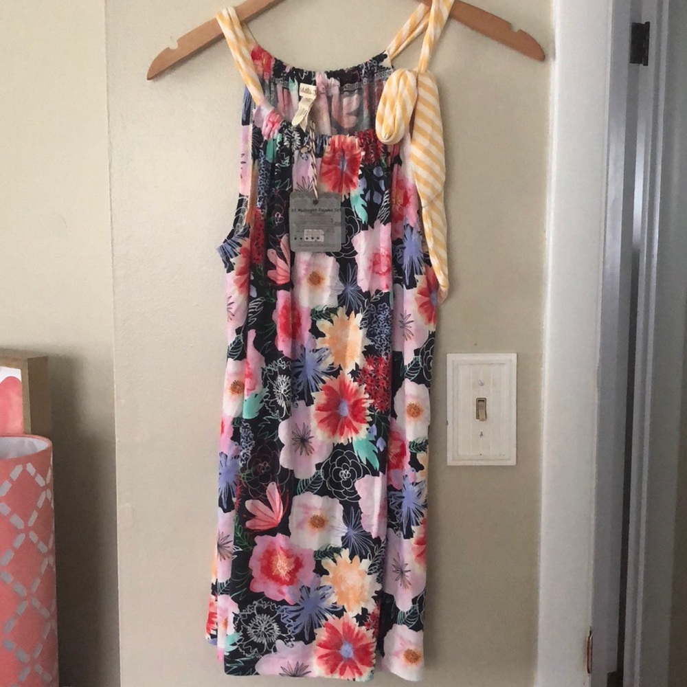 At midnight pajama set- MATILDA JANE size XS- NWT